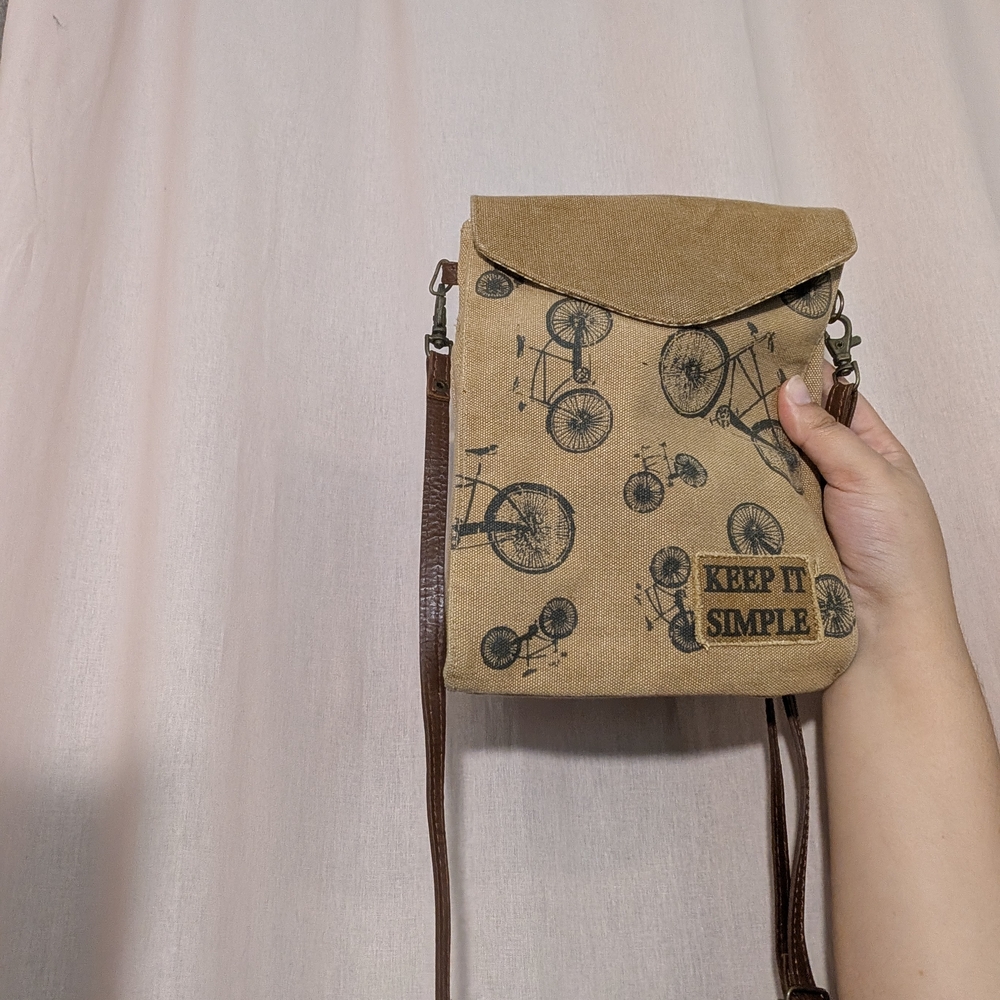Primitives by Kathy Tan Crossbody Bag